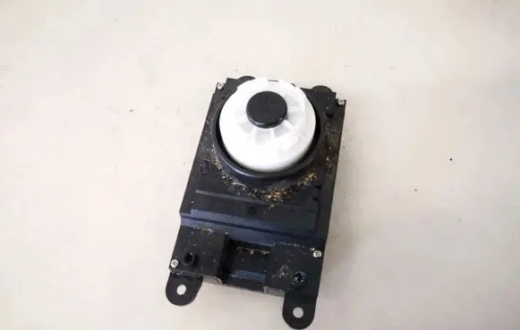 BMW 5 E60 E61 Multifunctional control switch/knob 6963051