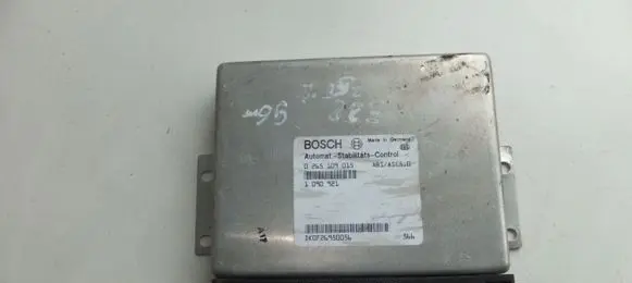 BMW 7 E38 Other control units/modules 0265109015 A0265109015