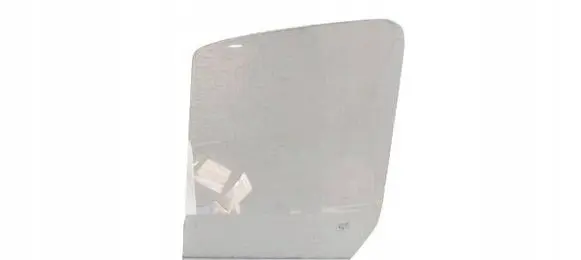 Mercedes-Benz Sprinter W906 Front door window/glass (coupe) 