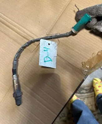 Ford Focus Lambda probe sensor 0258006599