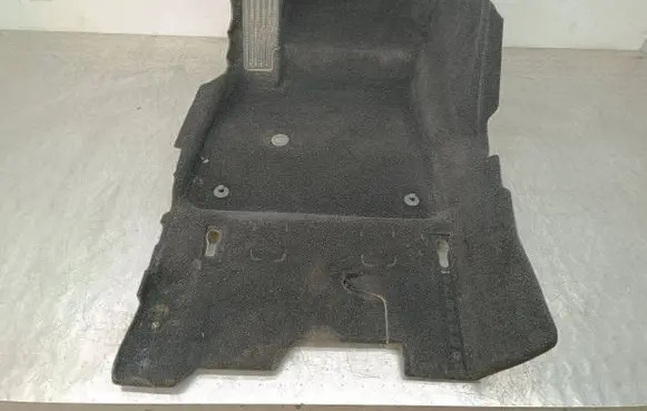 Polestar 2 Front floor carpet liner 31696015 23W192