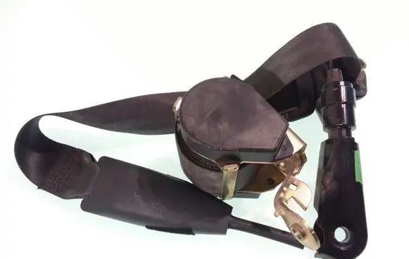 Renault Laguna II Front seatbelt B506014
