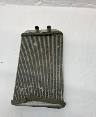 Fiat Ducato Heater blower radiator