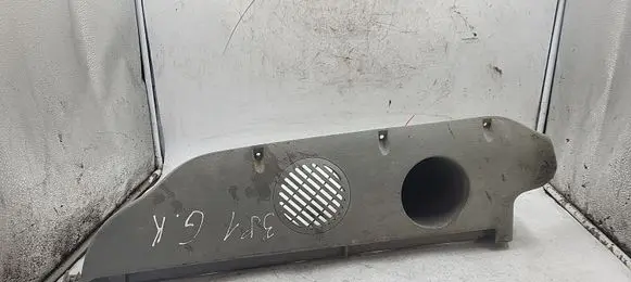 Renault Kangoo I Trunk/boot trim cover 8200044742
