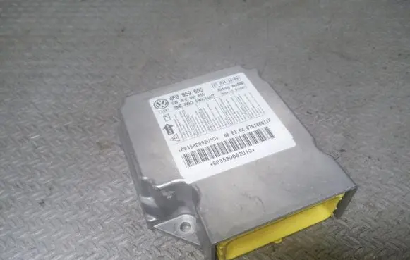 Audi A6 S6 C6 4F Airbag control unit/module 4F0959655 4F0910655