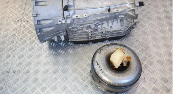 Mercedes-Benz G W464 Automatic gearbox A4632706901 A2052501300