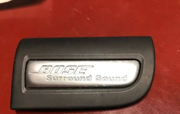 Audi A8 S8 D3 4E Rear door speaker cover trim 4e0867459a