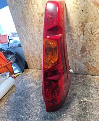 Nissan X-Trail T31 Rear/tail lights