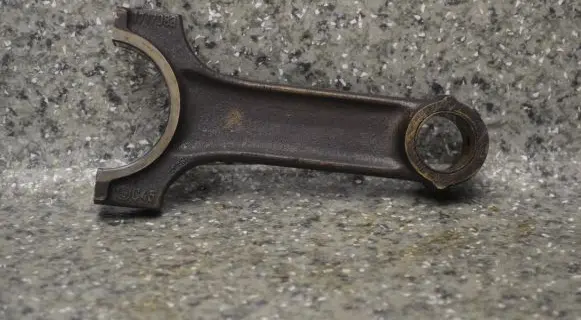 BMW 3 E46 Connecting rod/conrod 1717083
