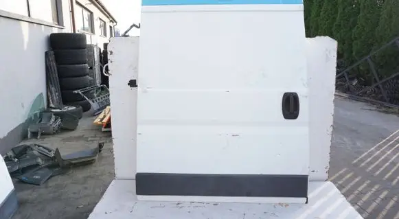 Audi A4 S4 B6 8E 8H Side sliding door 