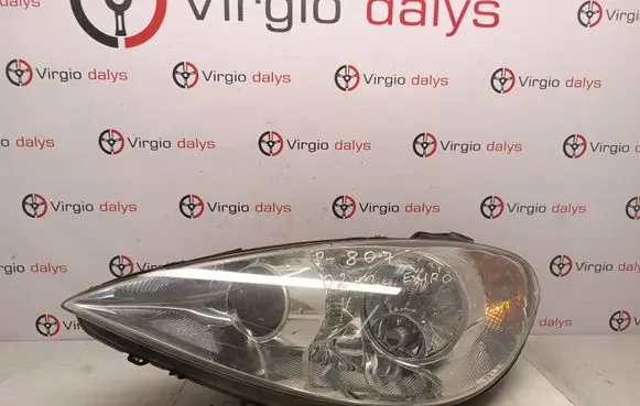 Peugeot 807 Headlight/headlamp 89006379 1494312080