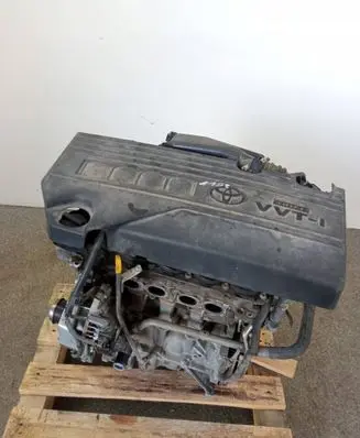 Toyota Yaris Engine