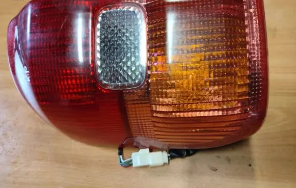 Toyota RAV 4 (XA20) Rear/tail lights