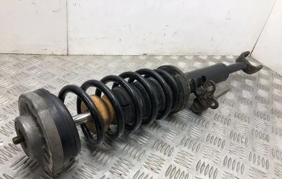 BMW 5 F10 F11 Front shock absorber with coil spring