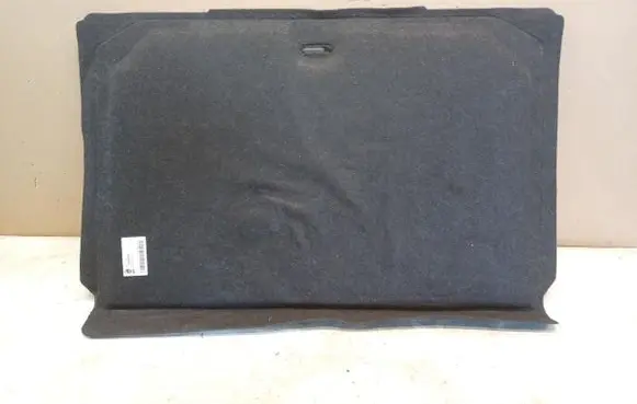 Opel Corsa F Trunk bottom trim panel 98577547ZD