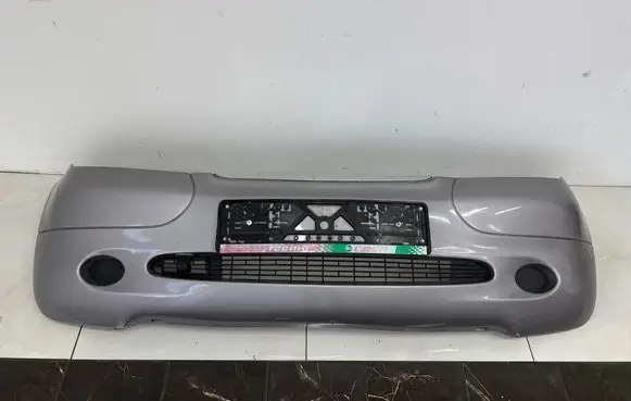 Front bumper