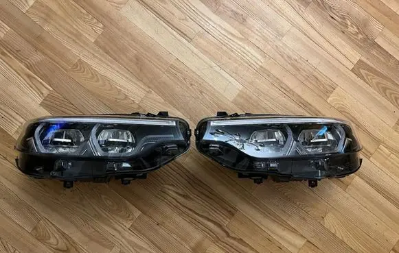 BMW 4 F32 F33 Headlights/headlamps set 6311873870103 6311873870203