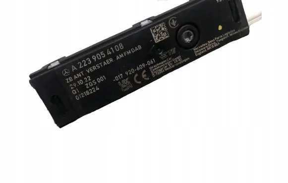 Mercedes-Benz S W223 Aerial antenna amplifier