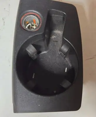 Audi A6 S6 C6 4F Cup holder 0390131