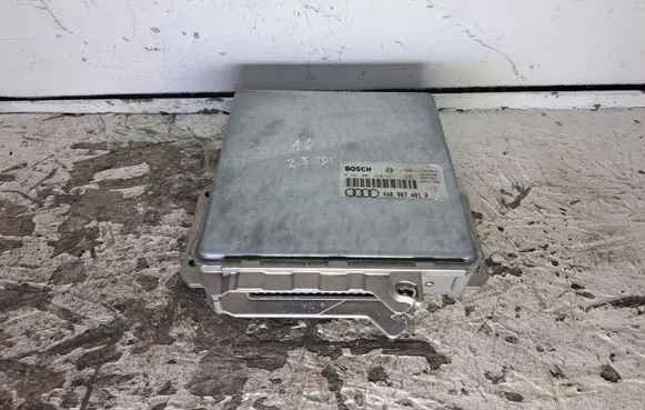 Acura ILX Engine control unit/module 4A0907401P 0281001320 0281001321