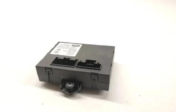 Tailgate/trunk control unit/module