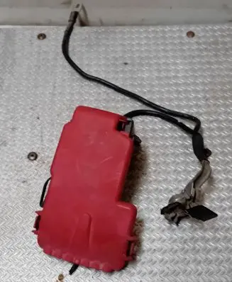 Peugeot Partner Fuse box set 9660222380 66652X CEGP00771