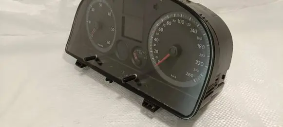 Volkswagen Caddy Speedometer (instrument cluster) 2K0920844C V0002000