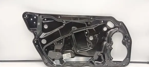 Volkswagen PASSAT B7 Front door window regulator motor 988691305