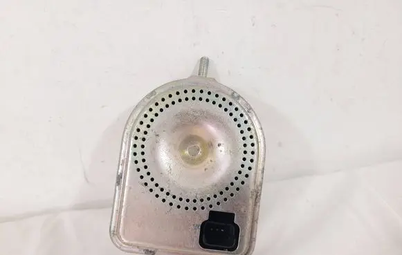 Land Rover Range Rover Evoque L538 Alarm system siren 6G9N19G229DG A0105019 0305058