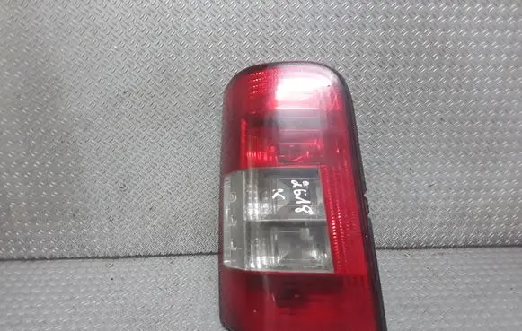 Citroen Berlingo Rear/tail lights 9657977080