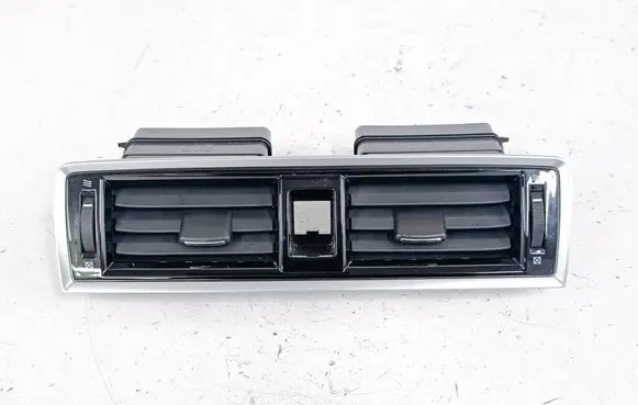 Dash center air vent grill