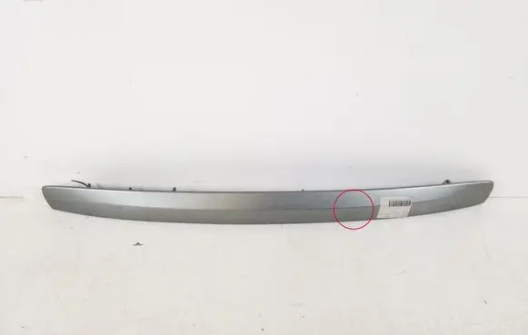 Toyota Avensis T270 Number plate light 76801-05110
