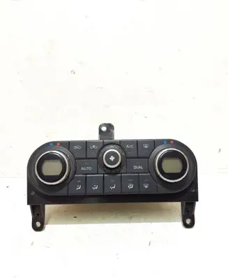 Nissan Qashqai Climate control unit 27500JD40C C8523 A02000A7700001