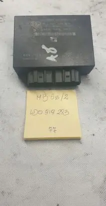 Audi A6 S6 C7 4G Comfort/convenience module 4D0919283