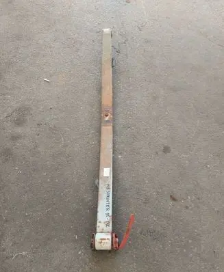 Mercedes-Benz Sprinter W901 W902 W903 W904 Rear leaf spring 9033202906