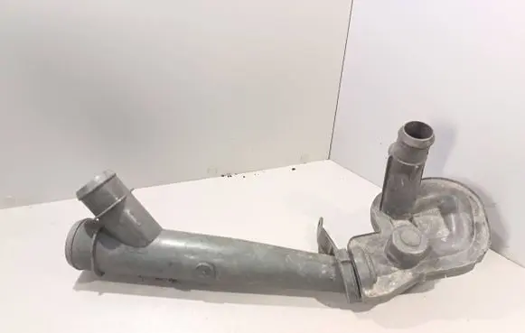 Citroen C5 Intercooler hose/pipe 9649466180