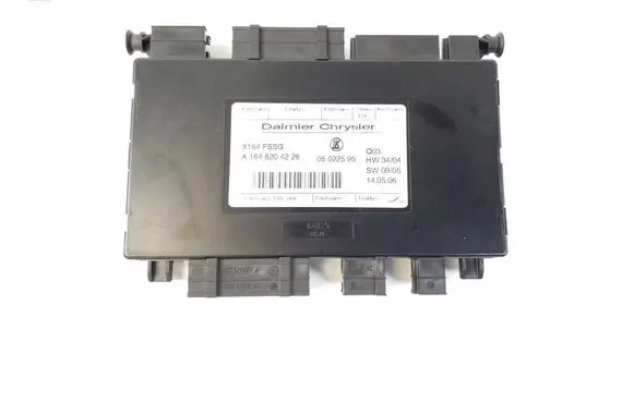 Mercedes-Benz GL X164 Other control units/modules A1648204226