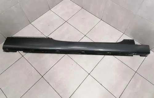 Bentley Continental Side skirt rear trim 3W7853852D