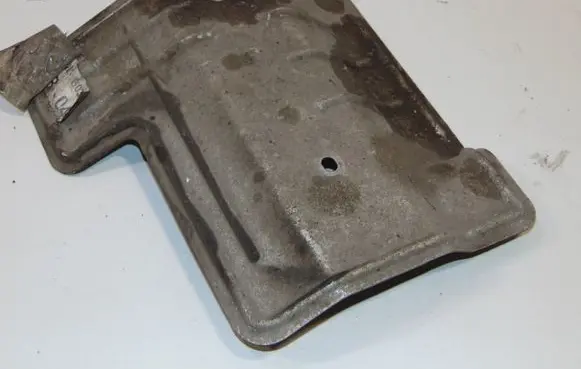 KIA Sportage Steering rack mounting bracket 57280D3100