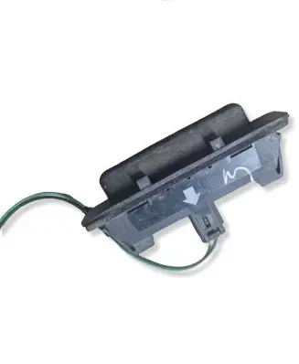 Renault Espace IV Tailgate/trunk/boot exterior handle 8200002001