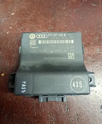 Gateway control module