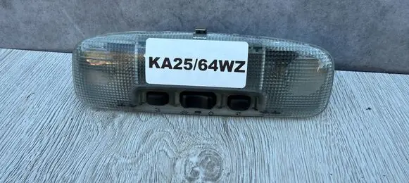 Ford C-MAX I Rear seat light 3S7A-13K767-AA