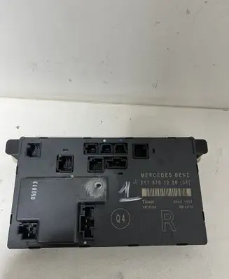 Mercedes-Benz E W211 Door control unit/module