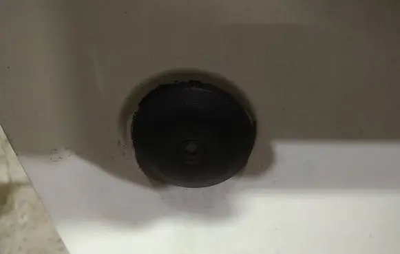 Ford Transit - Tourneo Connect Front door lock (next to the handle) 