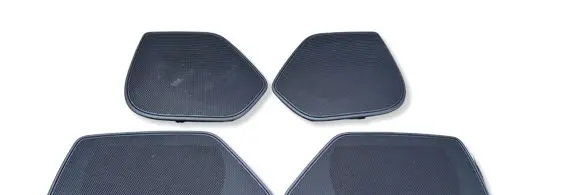 Audi A7 S7 4G Front door speaker cover trim 4G8035419 4G8035420