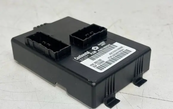 Dodge Durango III Tailgate/trunk control unit/module 68140669AE PLGE049702041 A2C7372120500