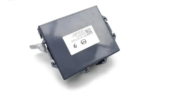 Mazda 3 III Parking PDC control unit/module B61A-67UU0 170119-00215