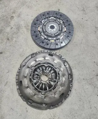 Volkswagen Transporter - Caravelle T5 Clutch set kit 324035410
