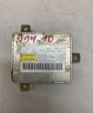 Audi A4 S4 B8 8K Headlight ballast module Xenon 8K0941597 10R023689