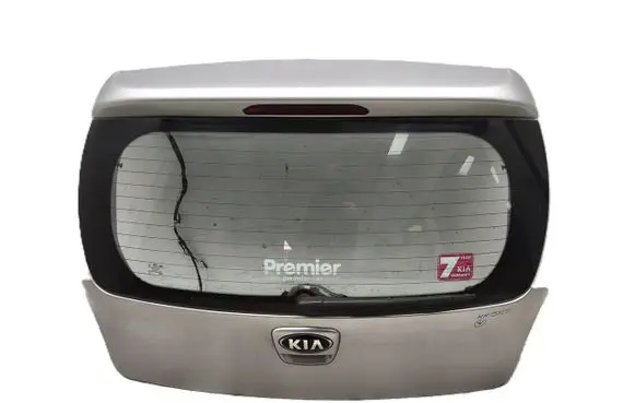 KIA Picanto Tailgate/trunk/boot lid 